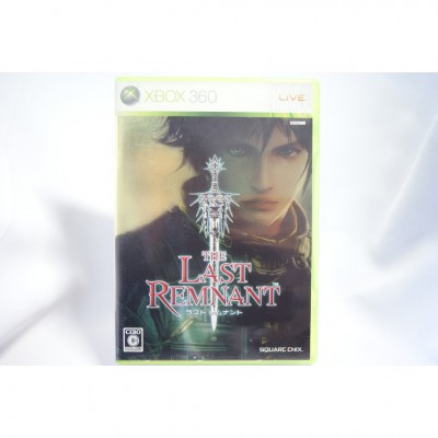 二手 純日版 XBOX 360 最後的遺跡