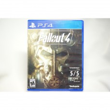 二手 美版 SONY PS4 異塵餘生 Fallout 4