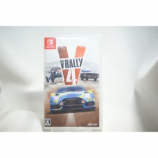 全新 純日版 任天堂 Switch NS 越野英雄 4 V-Rally 4