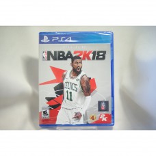 全新 美版 SONY PS4 勁爆美國職籃 NBA 2K18
