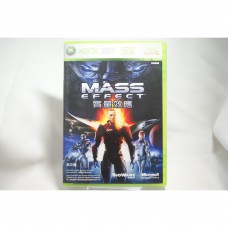 二手 亞版 XBOX 360 質量效應 Mass Effect