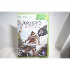 全新 美版 XBOX 360 刺客教條 4：黑旗 ASSASSIN’S CREED IV BLACK FLAG