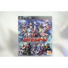 二手 純日版 SONY PS3 超級英雄世代