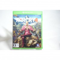 二手 純日版 XBOX ONE 極地戰嚎 4 Far Cry 4