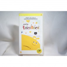 二手 亞版 SONY PSP 樂克樂克 LocoRoco 中文版 PSP the Best