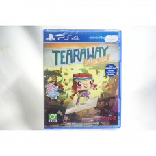 全新 亞版 SONY PS4 撕紙小郵差：拆封 中文版 TEARAWAY UNFOLDED