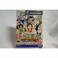 二手 純日版 任天堂 GC NGC 航海王 海盜嘉年華