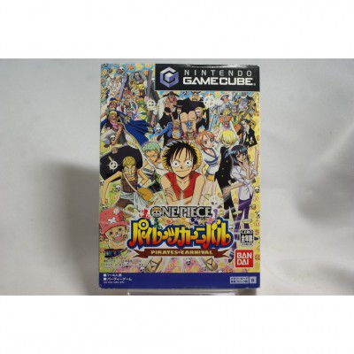二手 純日版 任天堂 GC NGC 航海王 海盜嘉年華