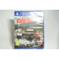 二手 歐版 SONY PS4 Gravel