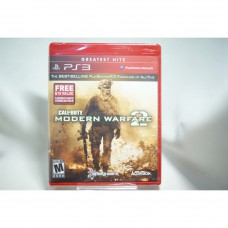 全新 美版 SONY PS3 決勝時刻：現代戰爭 2 Call of Duty：Modern Warfare 2