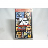 二手 美版 SONY PSP 橫行霸道 自由市戰記 Grand Theft Auto GTA GH版