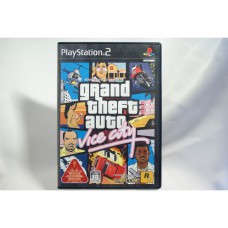 二手 純日版 SONY PS2 橫行霸道：邪惡城市 Grand Theft Auto GTA