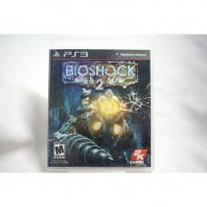 二手 美版 SONY PS3 生化奇兵 2：夢境之海 Bioshock
