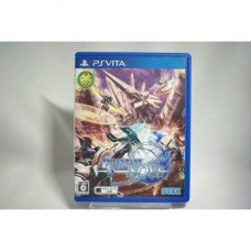 二手 純日版 SONY PSV 夢幻之星 NOVA PlayStation VITA