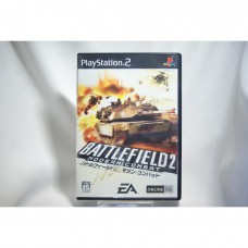 二手 純日版 SONY PS2 戰地風雲 2：現代戰爭 Battlefield 2: Modern Combat
