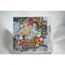 二手 純日版 任天堂 3DS N3DS 七龍珠 究極任務
