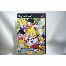 二手 純日版 SONY PS2 七龍珠 Z  Sparking !  METEOR