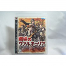 二手 純日版 SONY PS3 戰場女武神