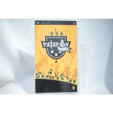 二手 亞版 SONY PSP 戰鼓啪打碰 中文版 Patapon