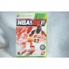 二手 亞版 XBOX 360 美國職業籃球 NBA  2K11