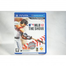 二手 亞版 SONY PSV 美國職棒大聯盟 MLB 12 The Show