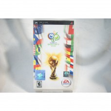 二手 亞版 SONY PSP 國際足盟大賽 FIFA World Cup Germany 2006 英文版