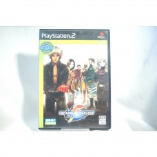 二手 純日版 SONY PS2 拳皇 （格鬥天王） THE KING OF FIGHTERS 2001 BEST
