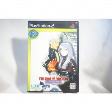 二手 純日版 SONY PS2 拳皇（格鬥天王） 2000 THE KING OF FIGHTERS 2000