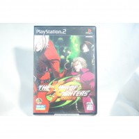 二手 純日版 SONY PS2 拳皇（格鬥天王） 2003 THE KING OF FIGHTERS 2003