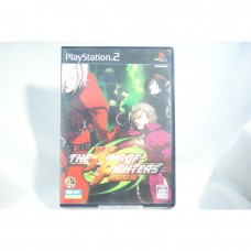 二手 純日版 SONY PS2 拳皇（格鬥天王） 2003 THE KING OF FIGHTERS 2003