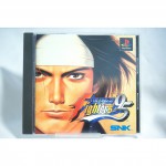 二手 純日版 SONY PS PS1 拳皇（格鬥天王） 95 The King of Fighters 95