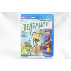 二手 亞版 SONY PSV 撕紙小郵差 Tearaway 中文版