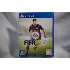二手 亞版 SONY PS4 國際足盟大賽 FIFA 15 中文版