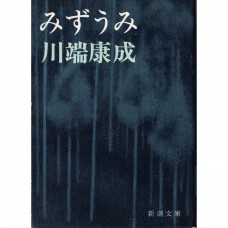 二手日語原文書 湖 川端康成 日語學習 (みずうみ)