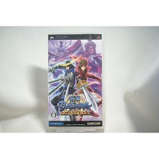 二手 純日版 SONY PSP 戰國 BASARA 熱戰英雄