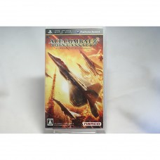 二手 純日版 SONY PSP 空戰奇兵 X2：聯合突擊