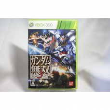二手 純日版 XBOX 360 鋼彈無雙 3