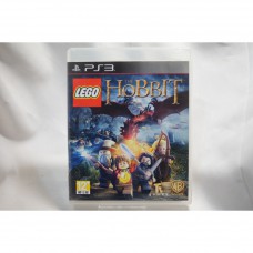 二手 亞版 SONY PS3 樂高：哈比人歷險記 Lego The Hobbit