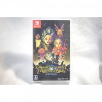 二手 純日版 任天堂 Switch NS 勇者鬥惡龍尋寶探險團：藍色眼眸與天空羅盤 有中文