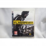 二手 歐版 SONY PS3 閃擊點行動 2 Operation Flashpoint