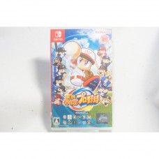二手 純日版 任天堂 Switch NS 實況野球