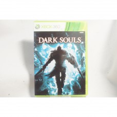 二手 亞版 XBOX 360 黑暗靈魂 Dark Souls 英文版