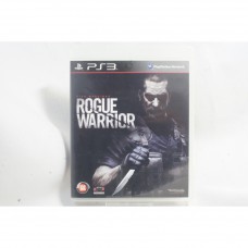 二手 亞版 SONY PS3 海豹神兵 Rogue Warrior 英文版