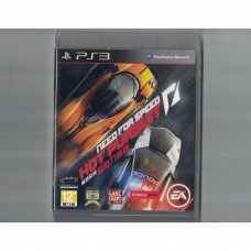 二手 亞版 SONY PS3 極速快感：超熱力追緝 中文版 Need for Speed
