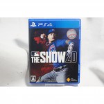 二手 純日版 SONY PS4 MLB The Show 20 全英文版
