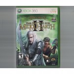 二手 亞版 XBOX 360 魔戒：中土戰爭 II Lord of the Rings
