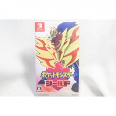 二手 純日版 任天堂 Switch NS 精靈寶可夢 神奇寶貝 盾