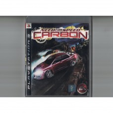 二手 亞版 SONY PS3 極速快感：玩命山道 英文版 Need for Speed: Carbon 附發票