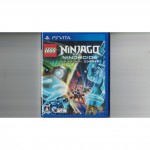 全新 純日版 SONY PSV 樂高旋風忍者：機械忍者 LEGO NINJAGO NINDROIDS