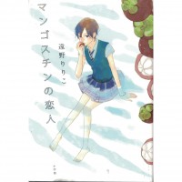 二手日語原文書 山竹戀人 遠野莉莉子 日語學習 (マンゴスチンの恋人)